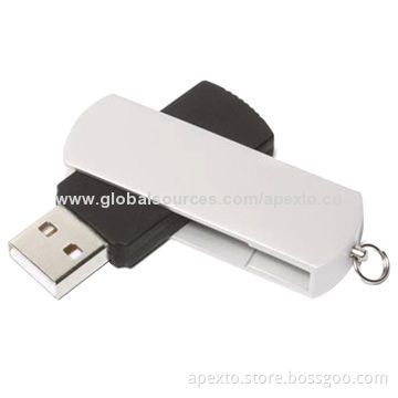 Fashionable USB Flash Memory with Up to 32GB Capacity, OEM and ODM Orders WelcomedNew